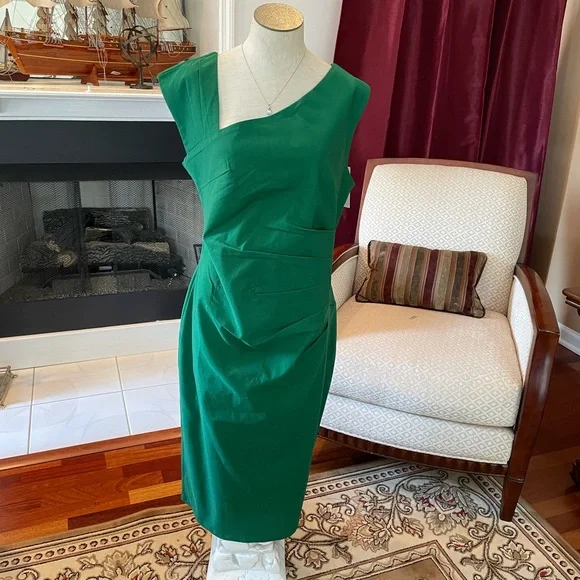muxxn green dress Muxxn Green Dress Size S | Color: Green | Size: S